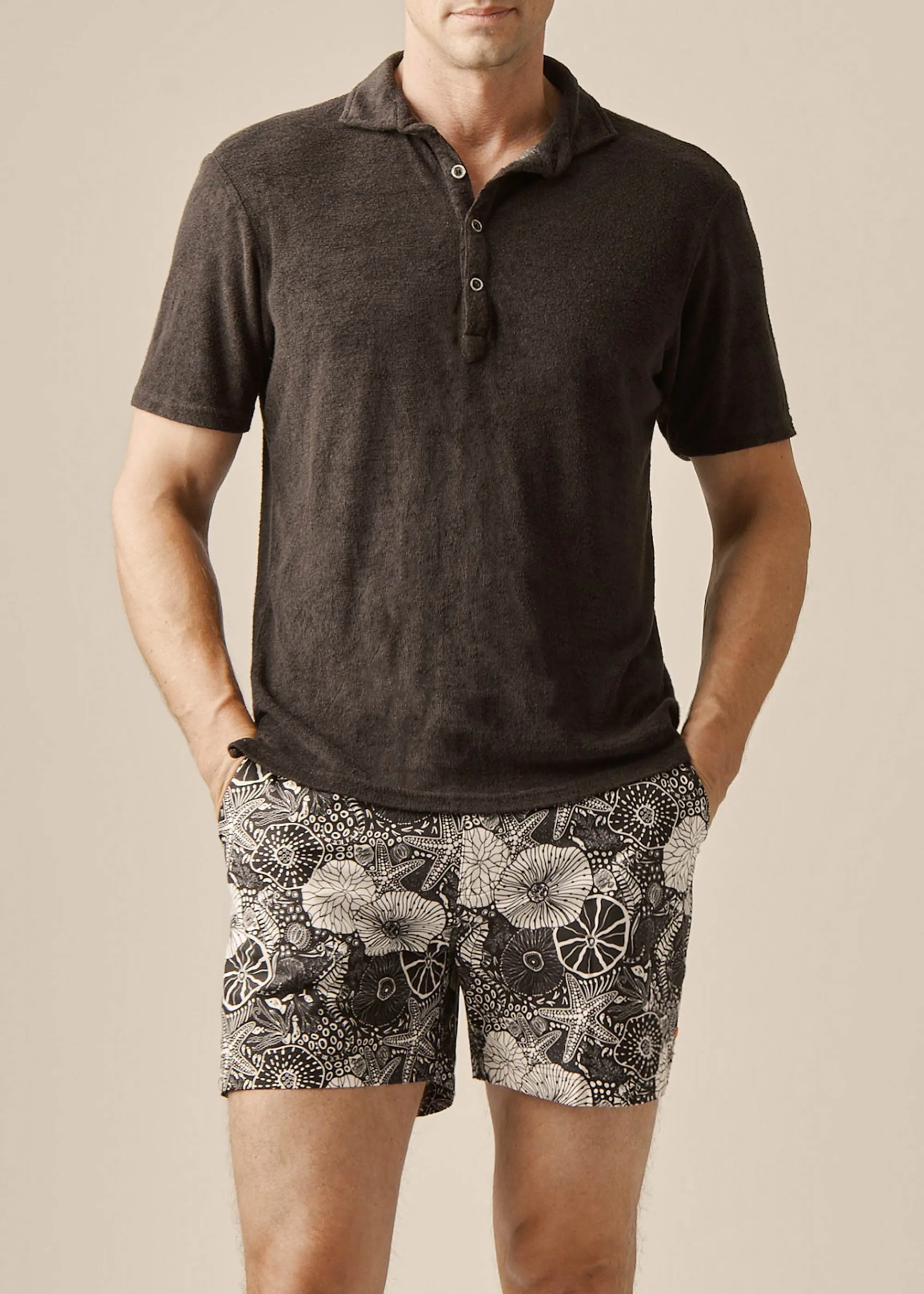 Kyst Swim Trunk (5” Inseam)