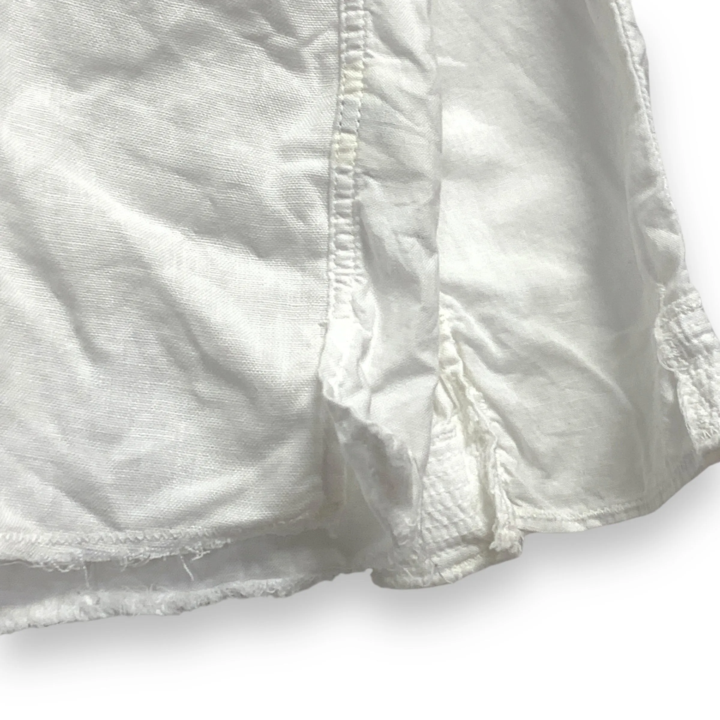[L] Kapital Cotton Tunic Shirt