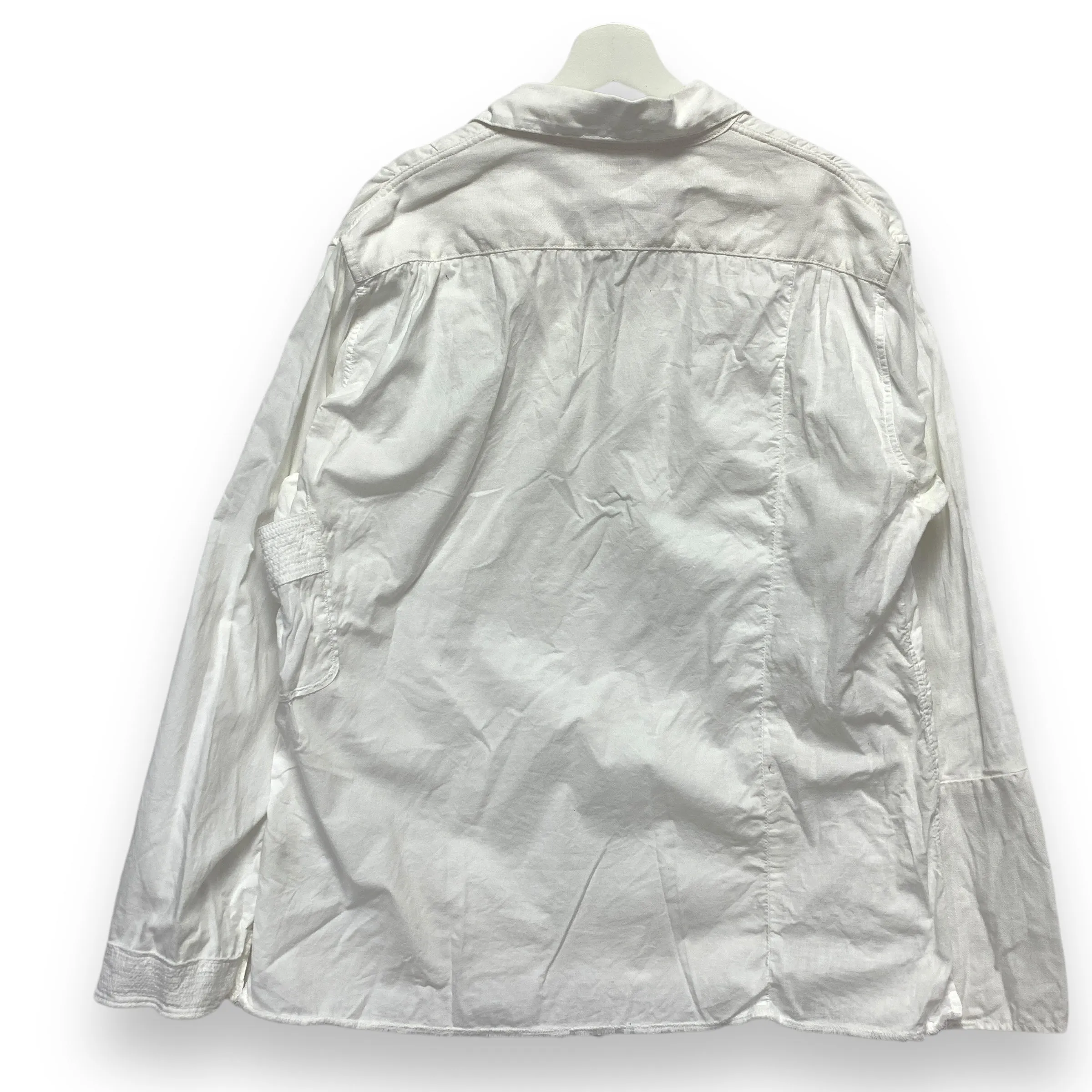 [L] Kapital Cotton Tunic Shirt