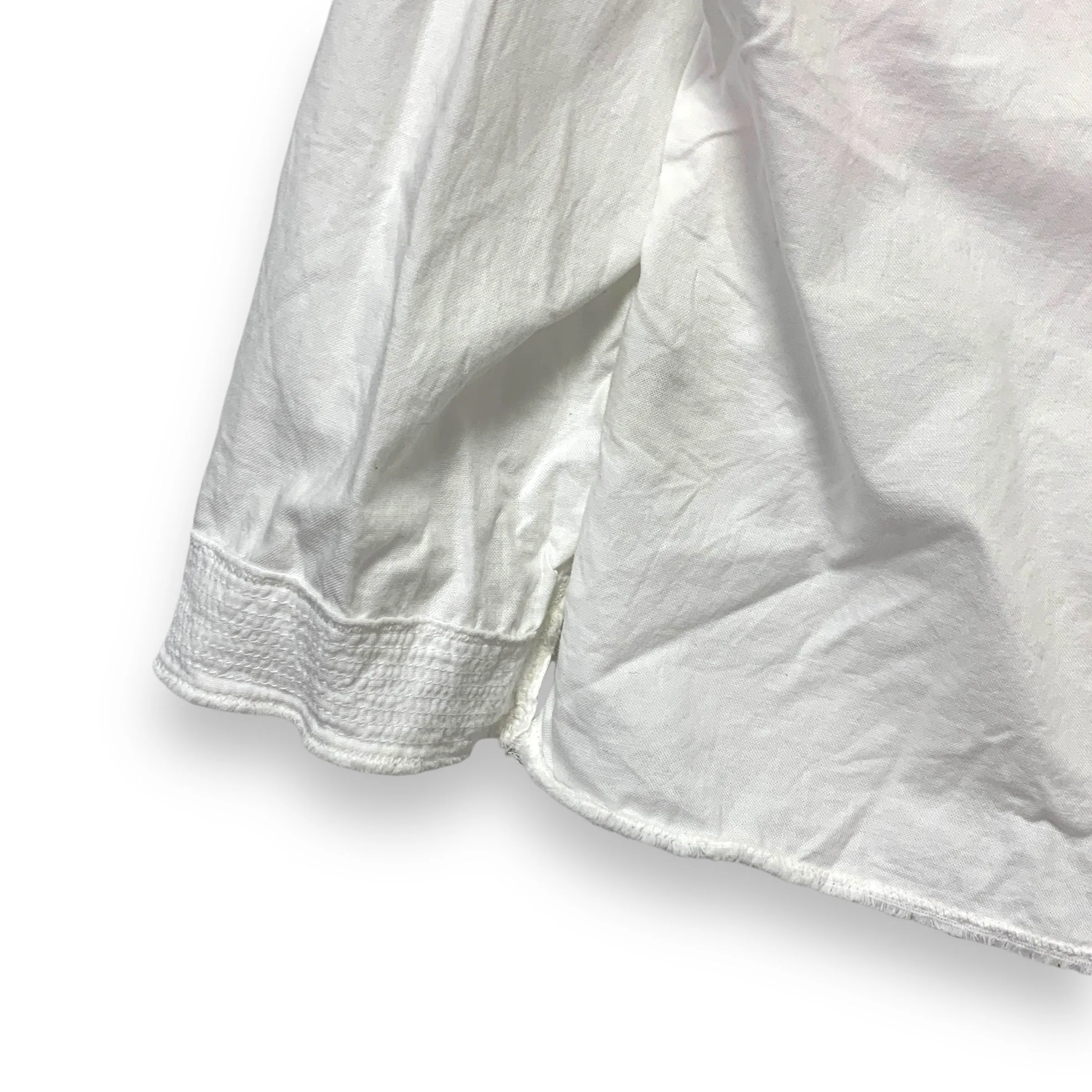 [L] Kapital Cotton Tunic Shirt