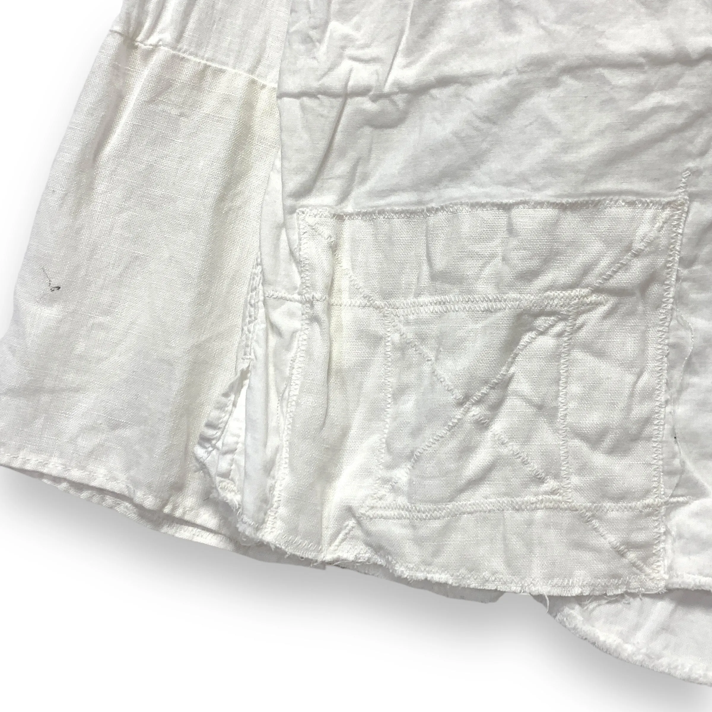 [L] Kapital Cotton Tunic Shirt