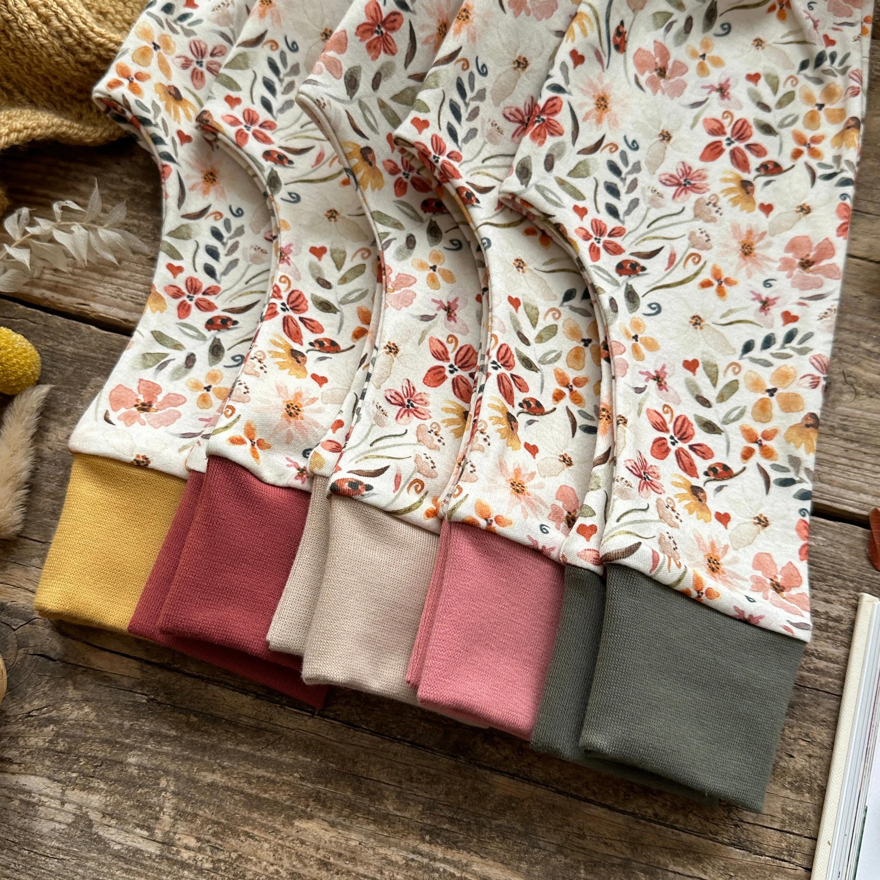 Ladybird Floral T-Shirt