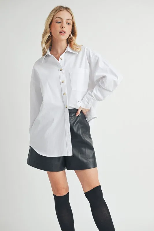 Larita Button Down Shirt