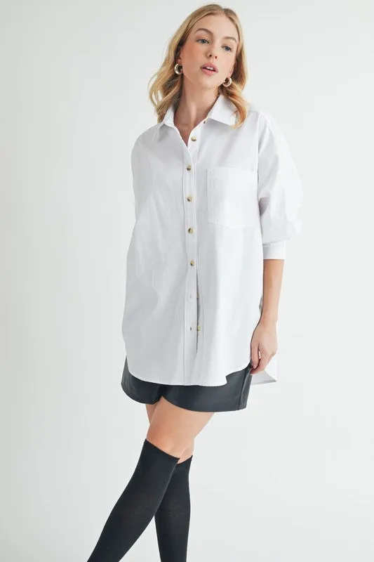 Larita Button Down Shirt