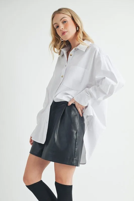 Larita Button Down Shirt