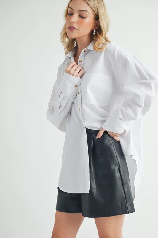 Larita Button Down Shirt