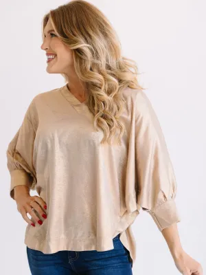Lavish Blouse