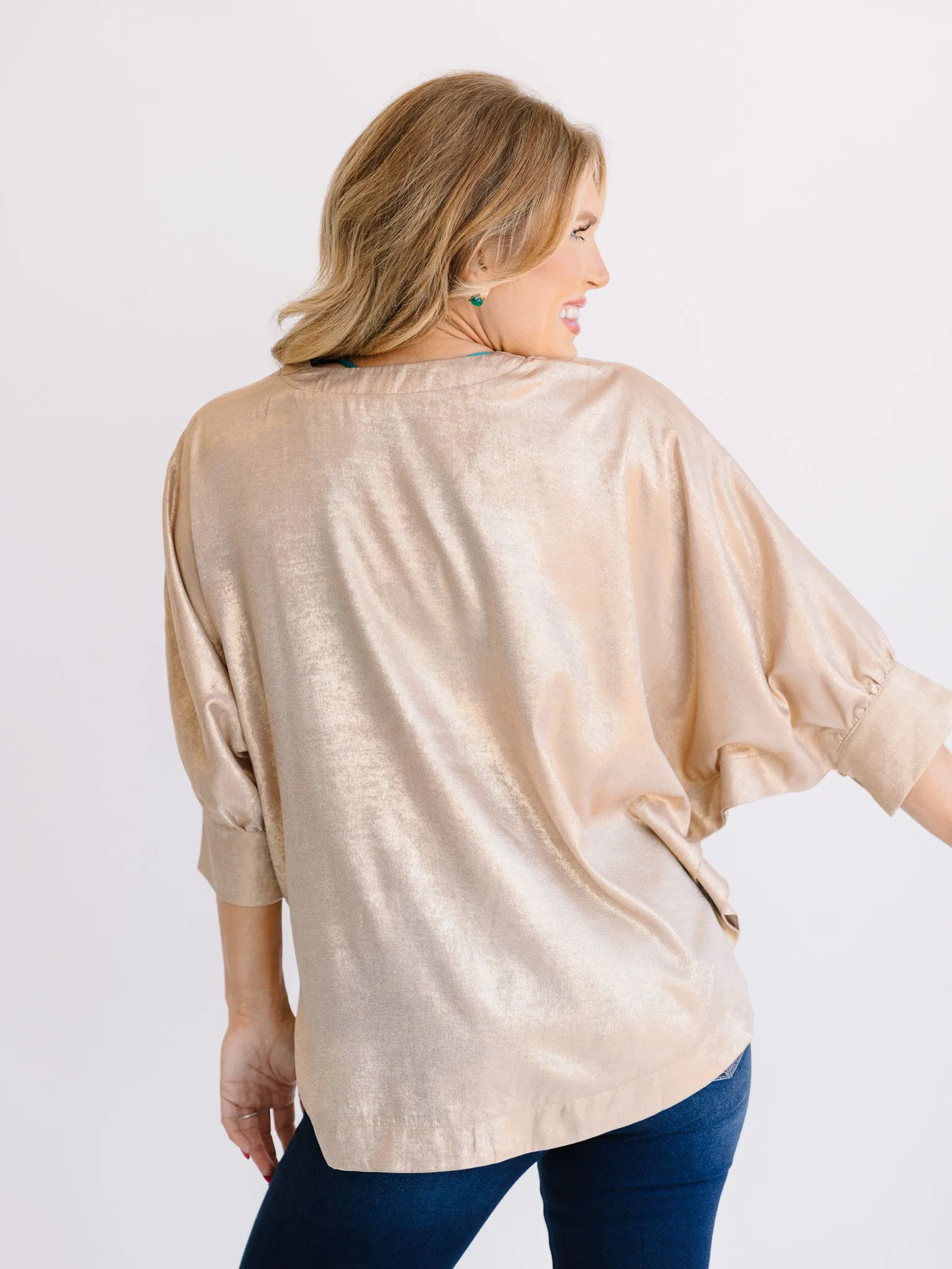 Lavish Blouse