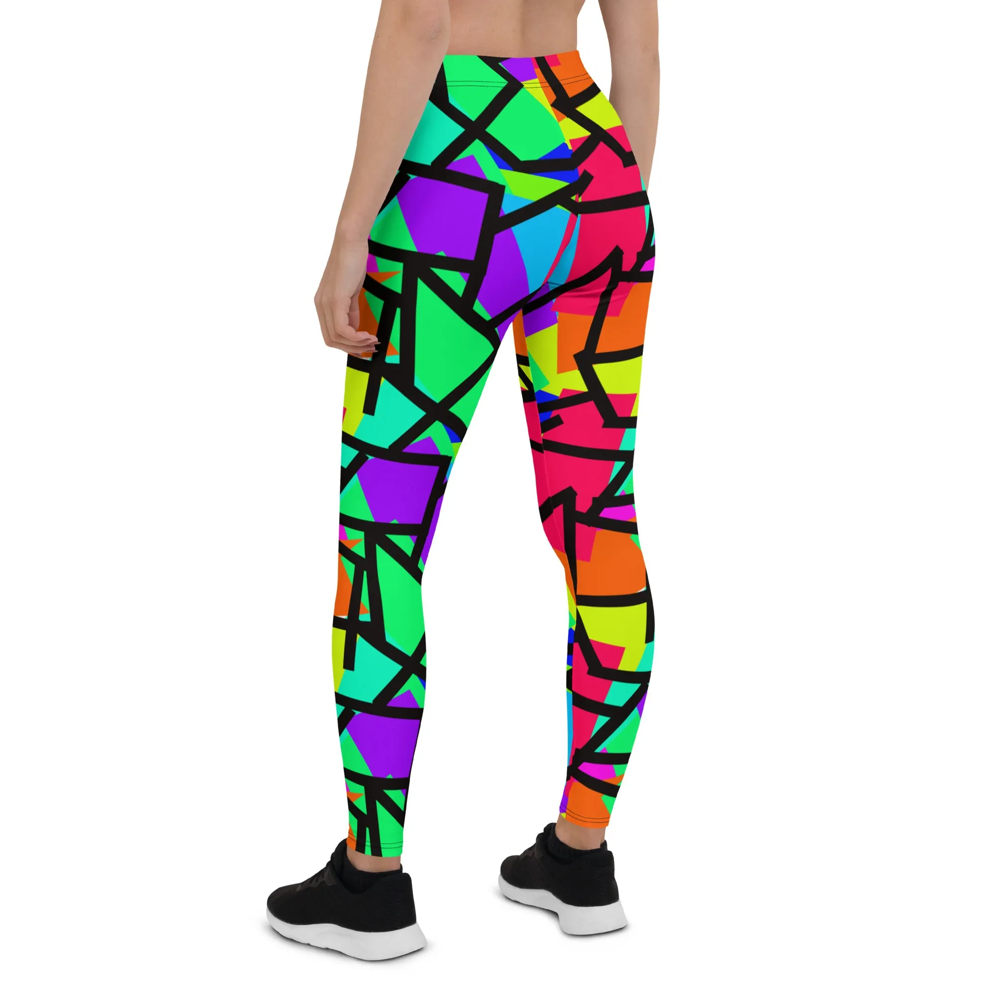 Leggings, Neoncore Memphis