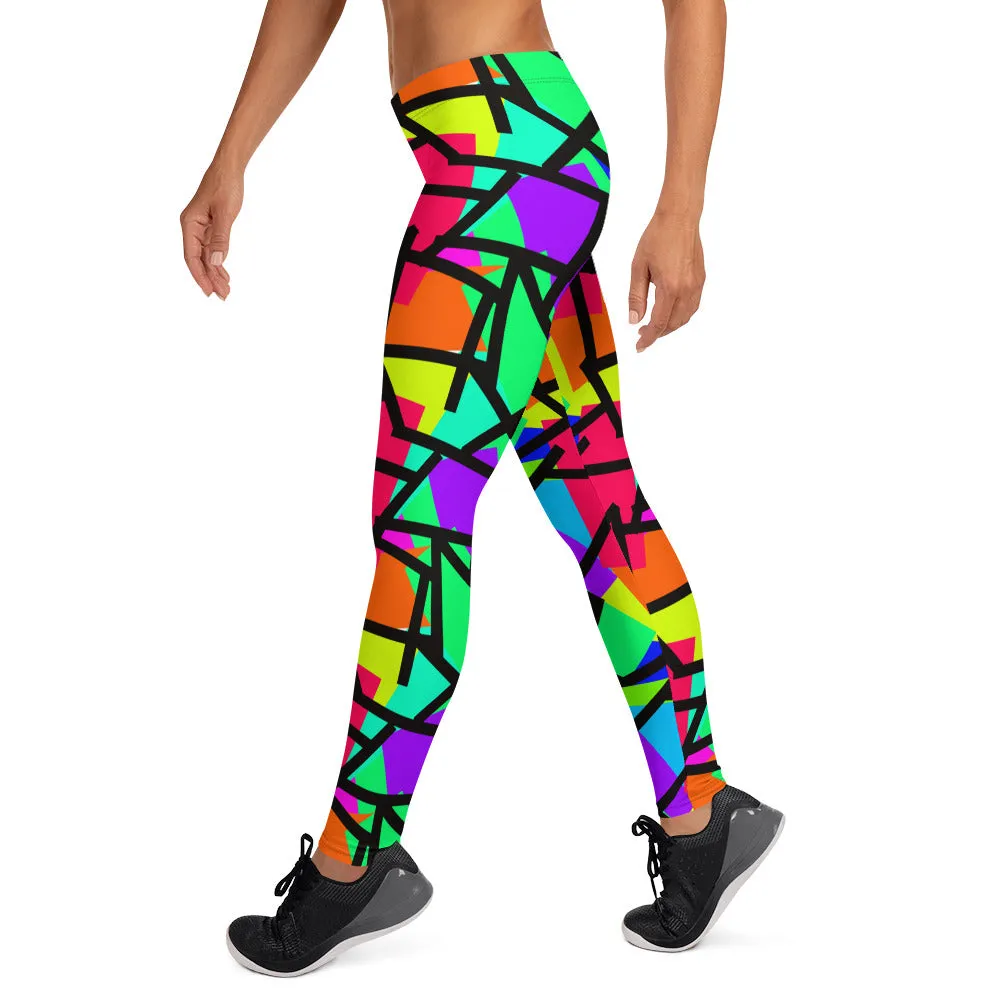 Leggings, Neoncore Memphis
