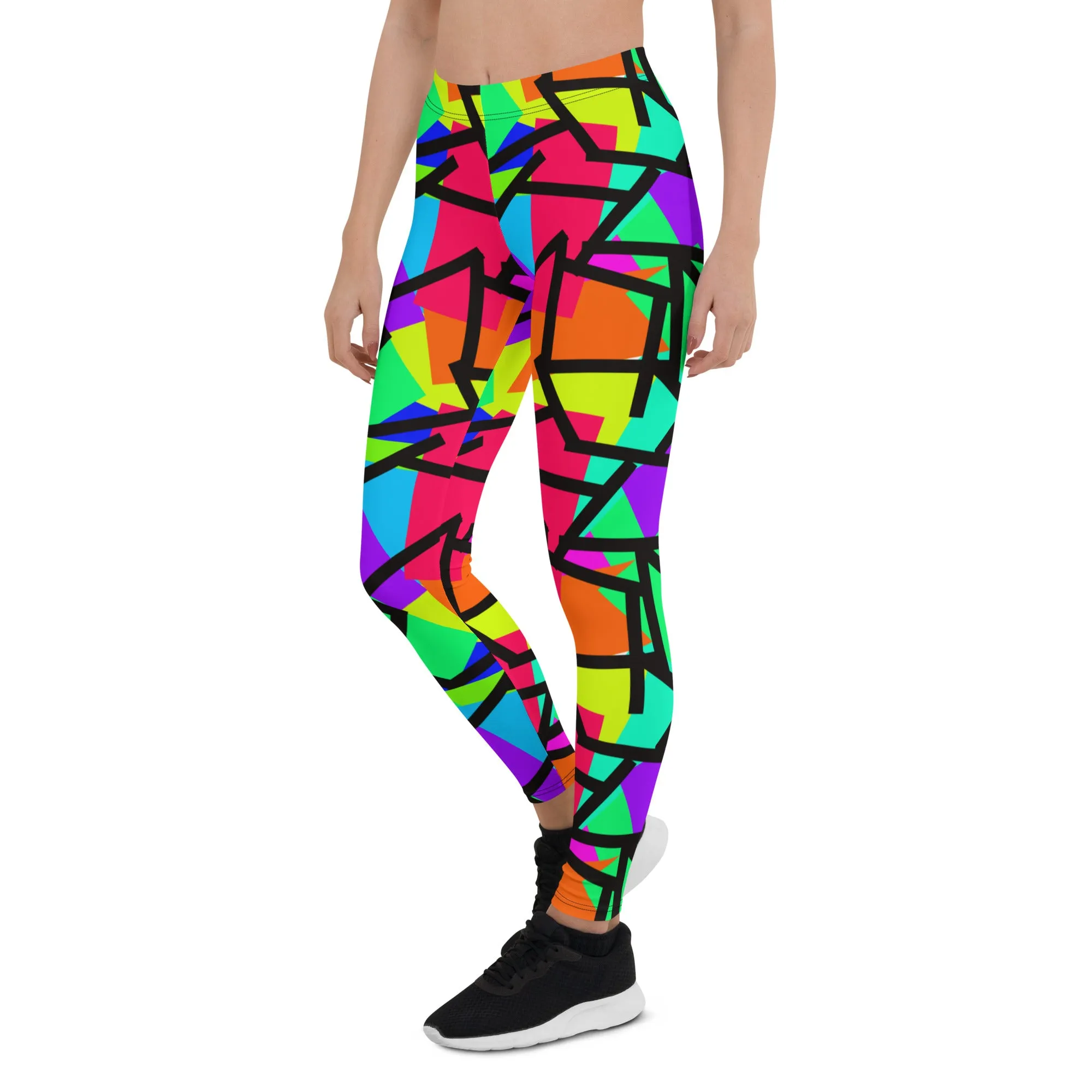 Leggings, Neoncore Memphis