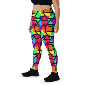 Leggings, Neoncore Memphis