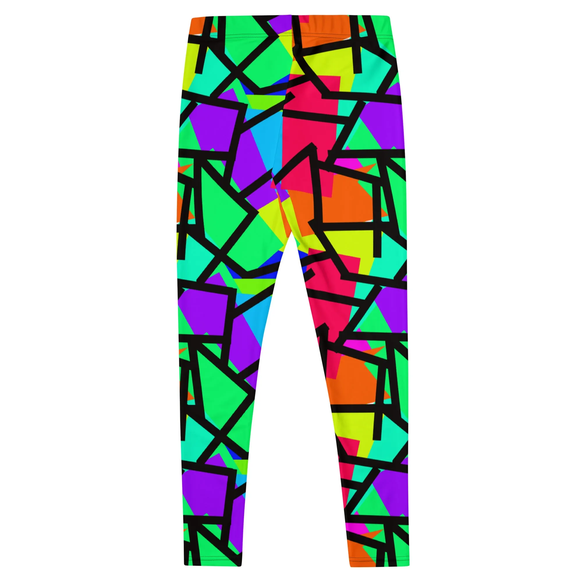 Leggings, Neoncore Memphis