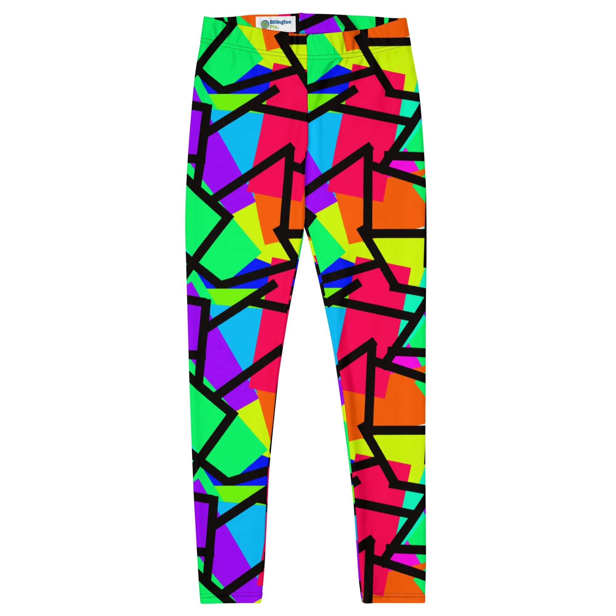 Leggings, Neoncore Memphis