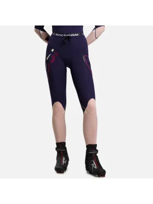 Legginsy termiczne Rossignol W INFINI COMPRESSION RACE TIGH
