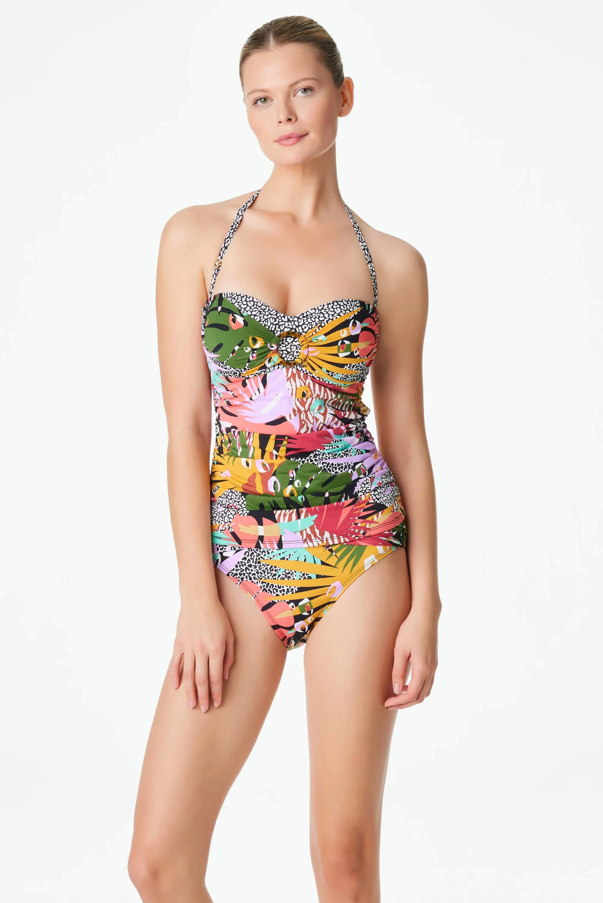 Let's Get Loud Tankini