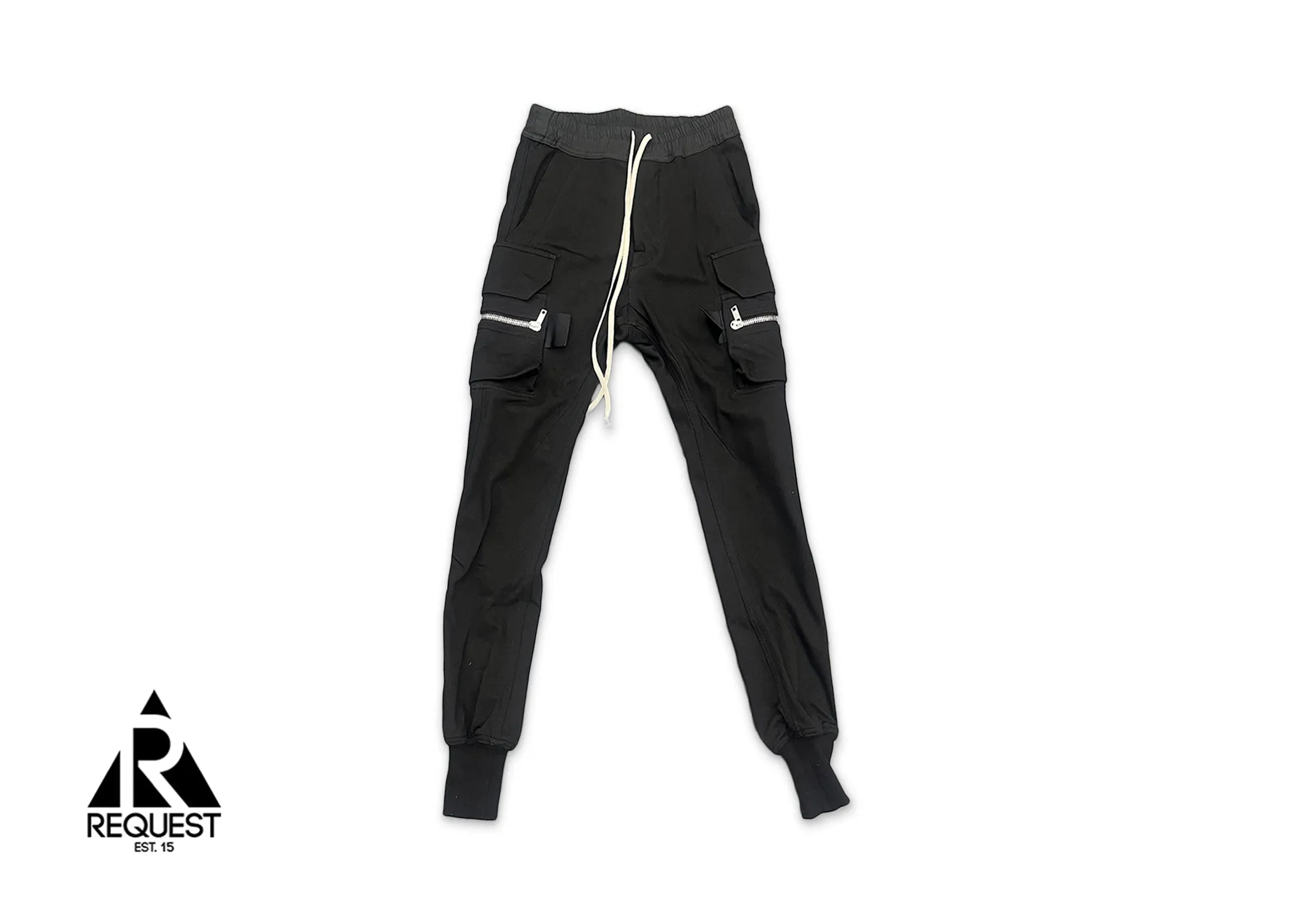 Lido Mastodon Cargo Trousers "Black"