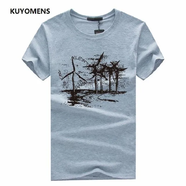 Life's Can Be Wind Tee Up To 5XL
