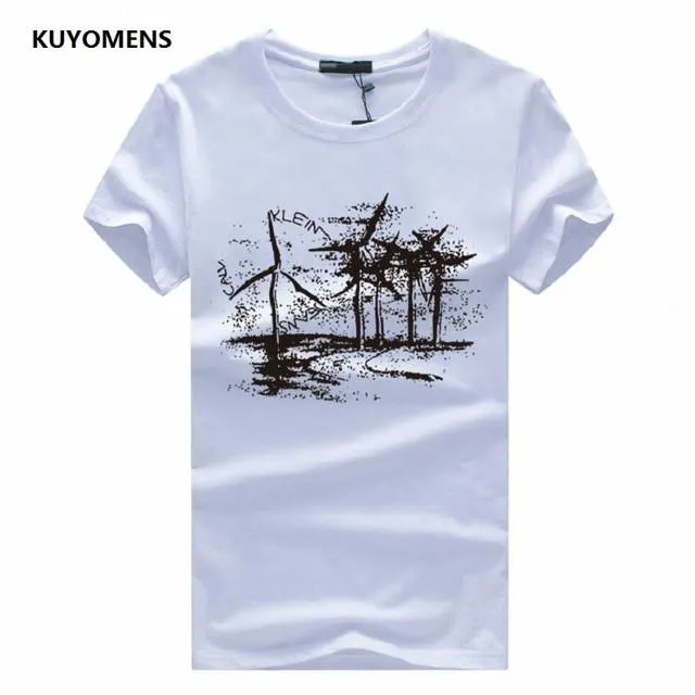 Life's Can Be Wind Tee Up To 5XL