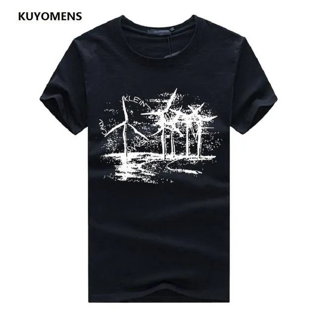 Life's Can Be Wind Tee Up To 5XL