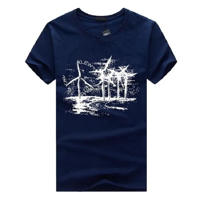 Life's Can Be Wind Tee Up To 5XL