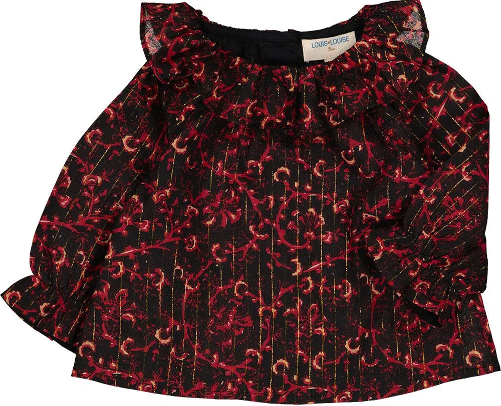 Lilie tunic by Louis Louise