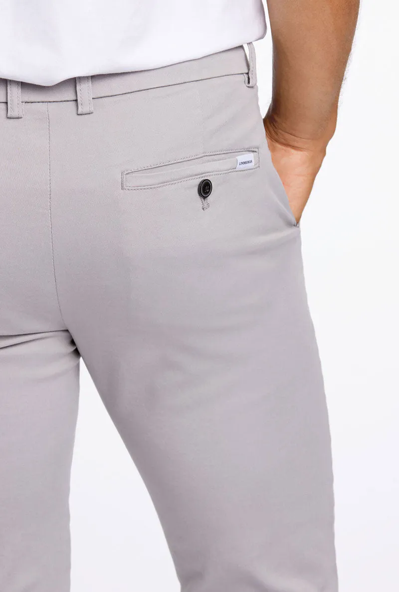 LINDBERGH SUPERFLEX CHINO TROUSERS