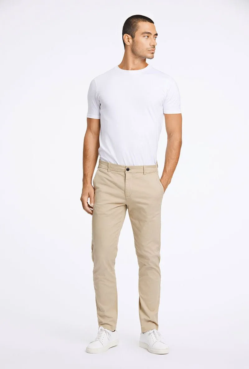 LINDBERGH SUPERFLEX CHINO TROUSERS