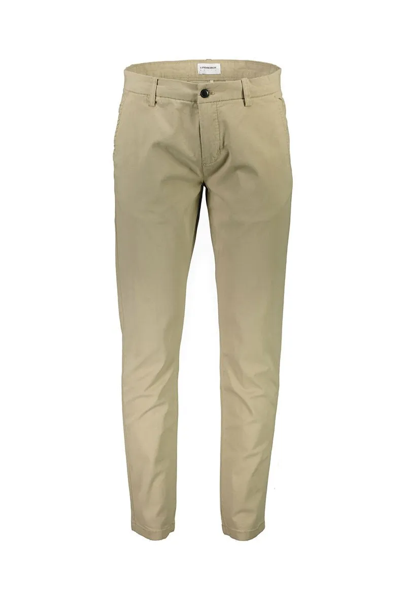 LINDBERGH SUPERFLEX CHINO TROUSERS