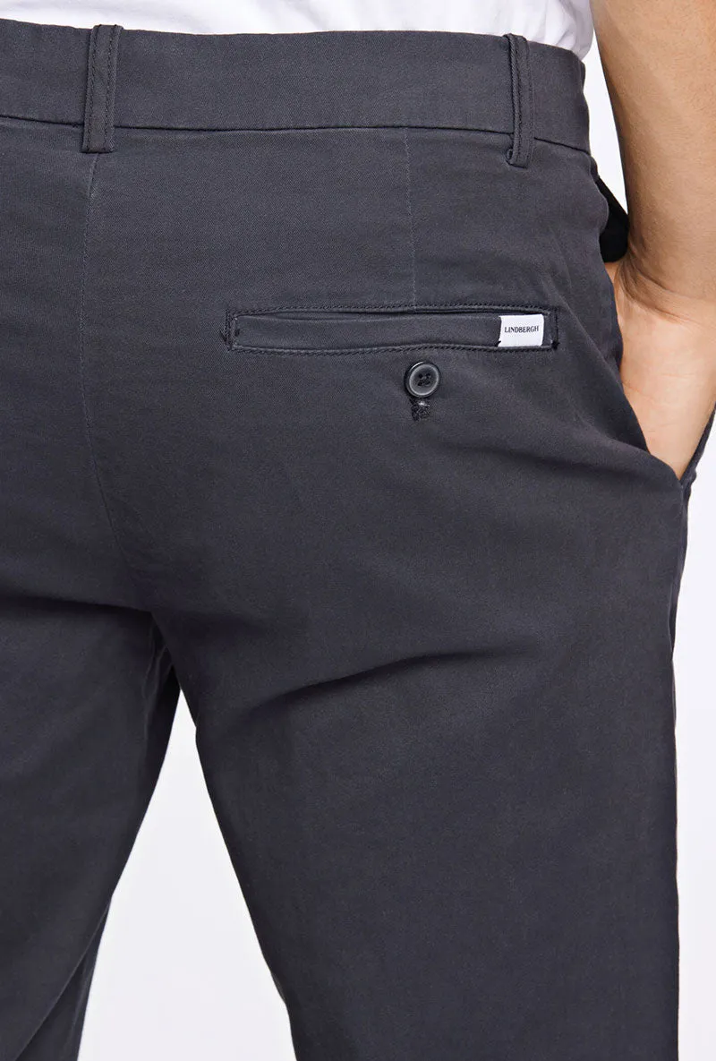LINDBERGH SUPERFLEX CHINO TROUSERS