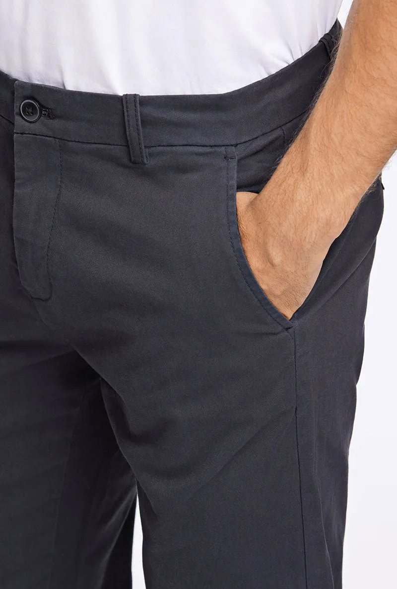 LINDBERGH SUPERFLEX CHINO TROUSERS