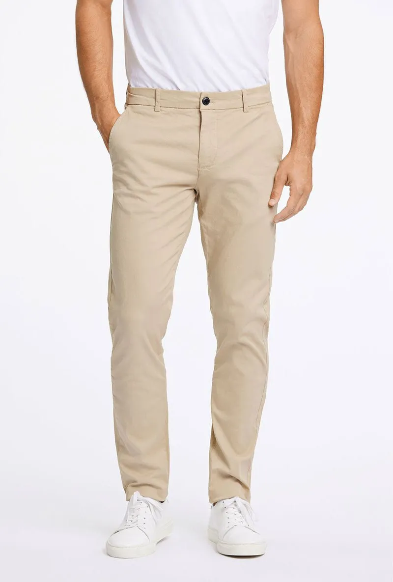 LINDBERGH SUPERFLEX CHINO TROUSERS