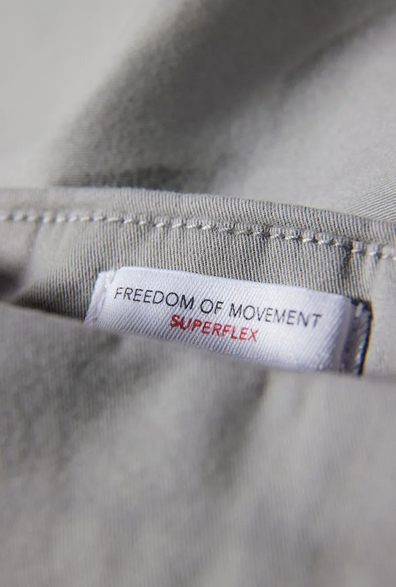 LINDBERGH SUPERFLEX CHINO TROUSERS
