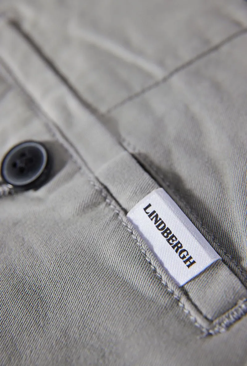 LINDBERGH SUPERFLEX CHINO TROUSERS