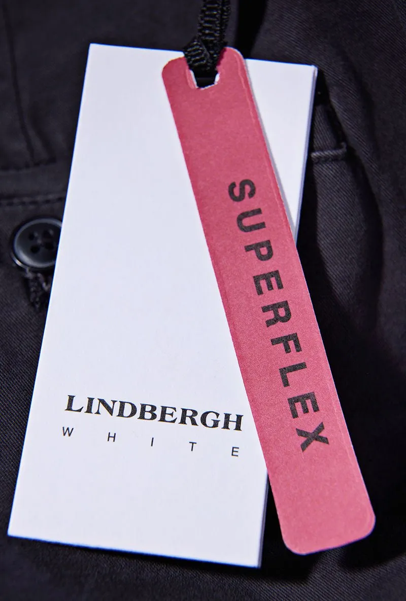 LINDBERGH SUPERFLEX CHINO TROUSERS