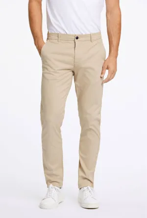 LINDBERGH SUPERFLEX CHINO TROUSERS