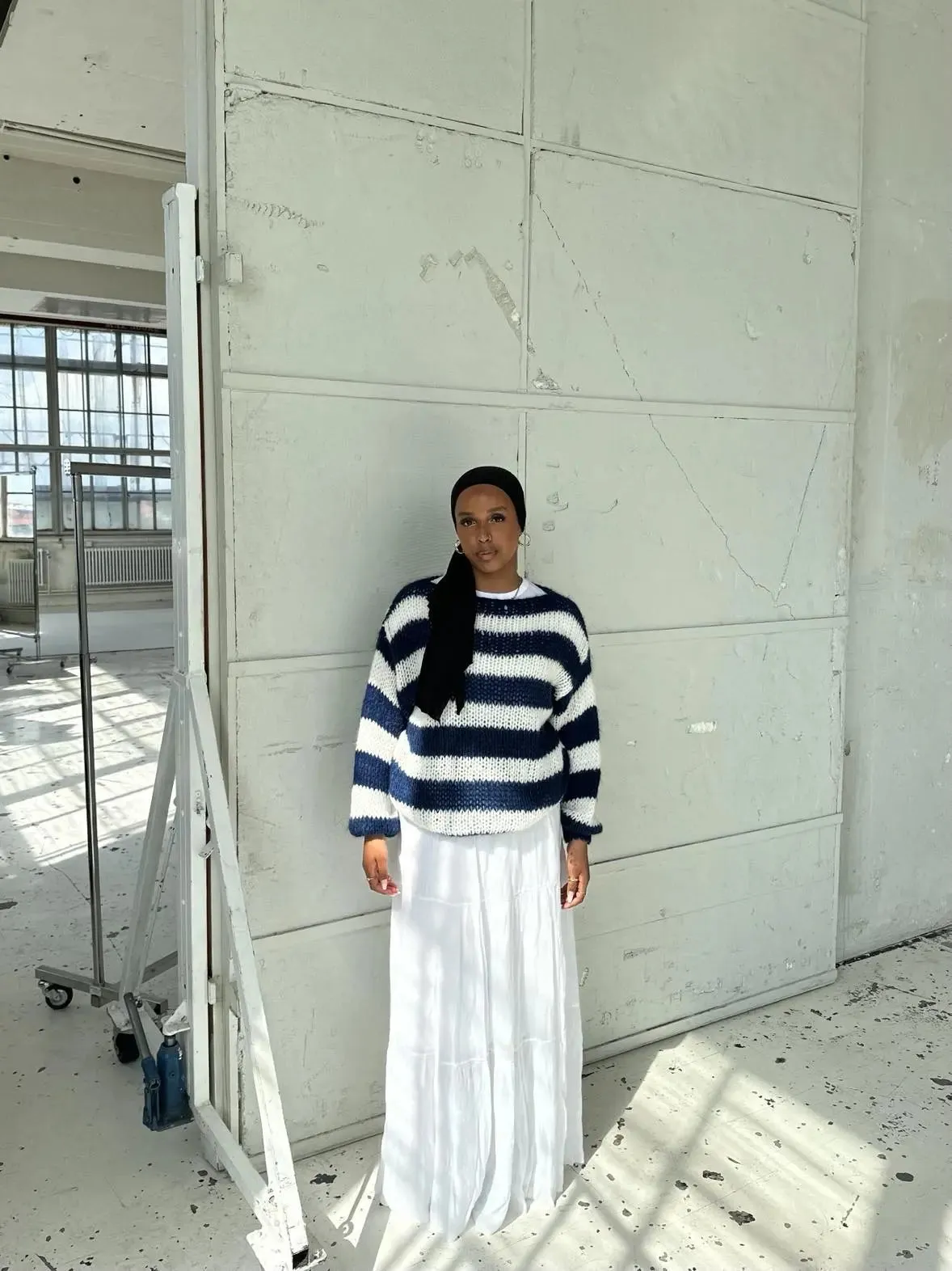 LIVY - Cozy Chic Knit Sweater for Effortless Style