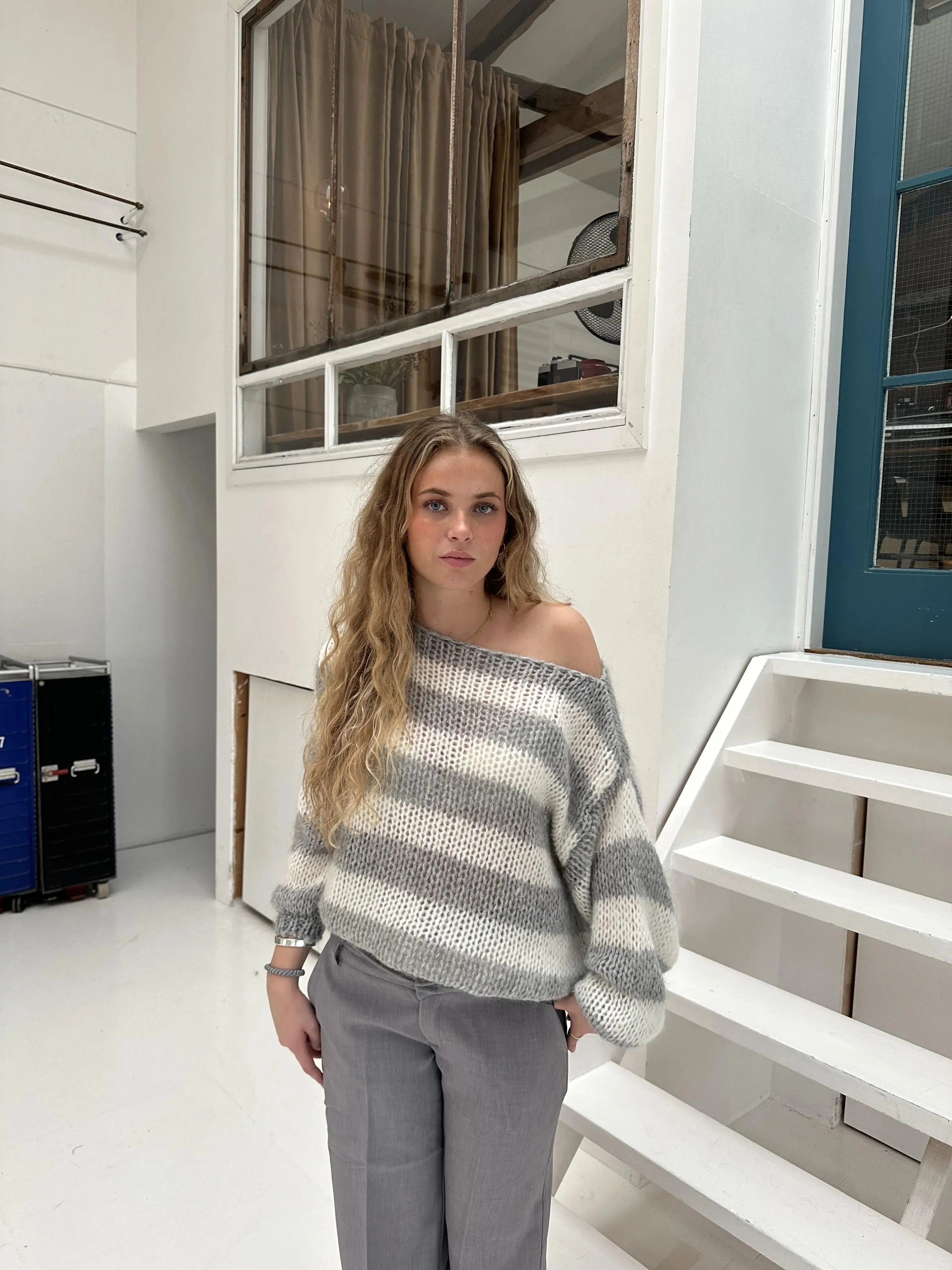 LIVY - Cozy Chic Knit Sweater for Effortless Style