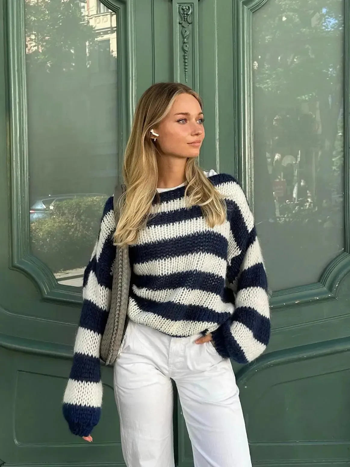 LIVY - Cozy Chic Knit Sweater for Effortless Style