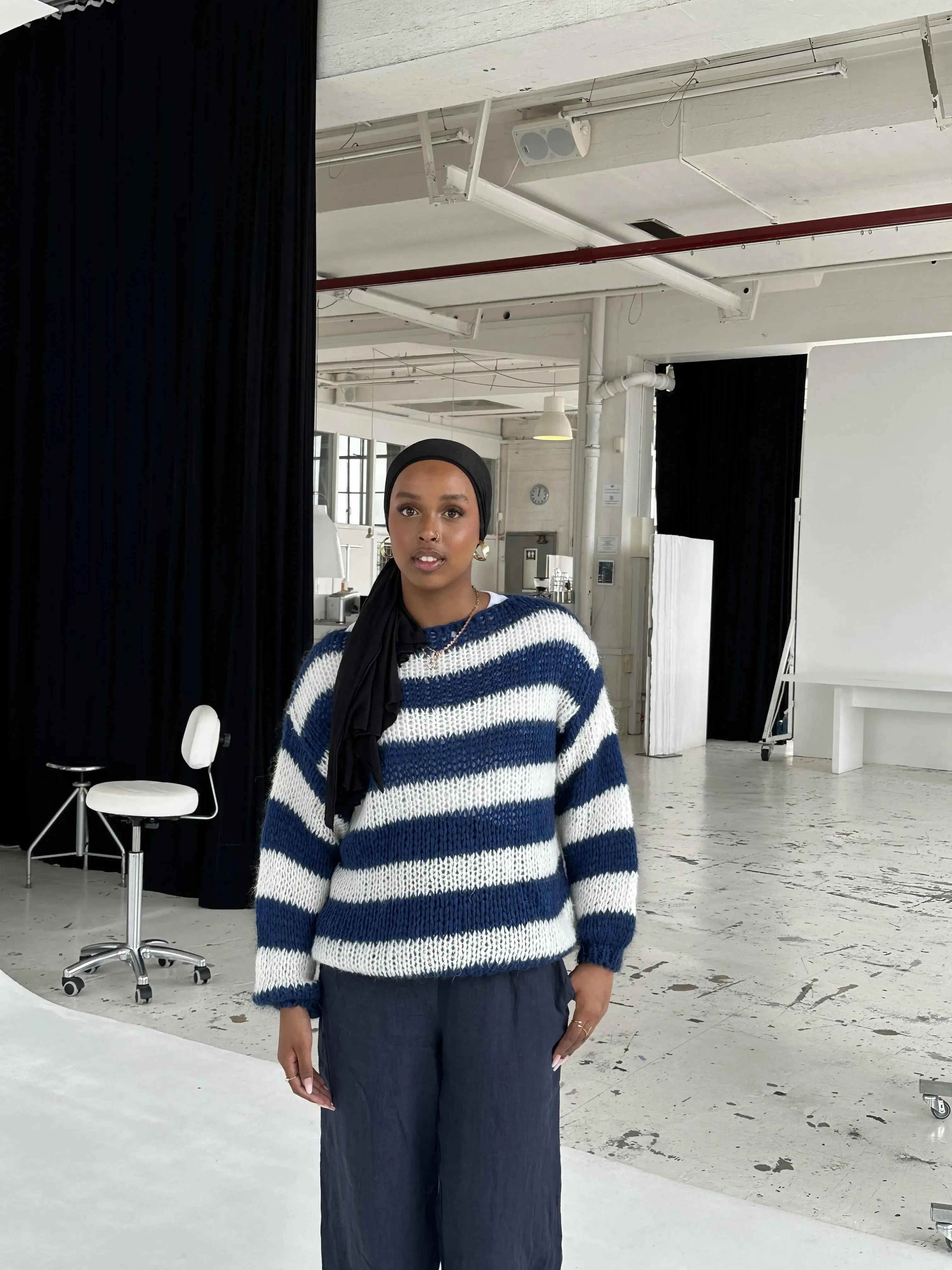 LIVY - Cozy Chic Knit Sweater for Effortless Style