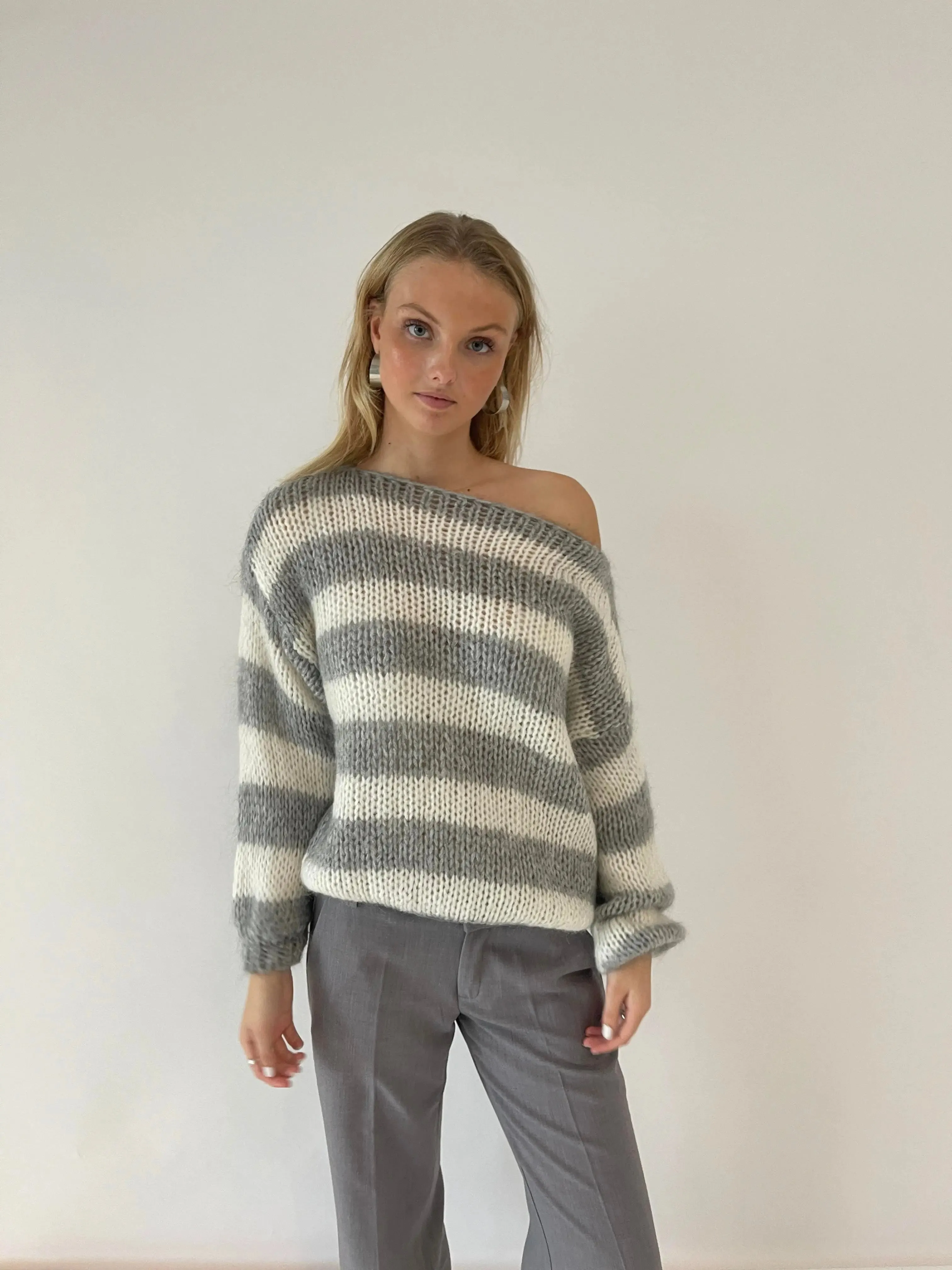 LIVY - Cozy Chic Knit Sweater for Effortless Style
