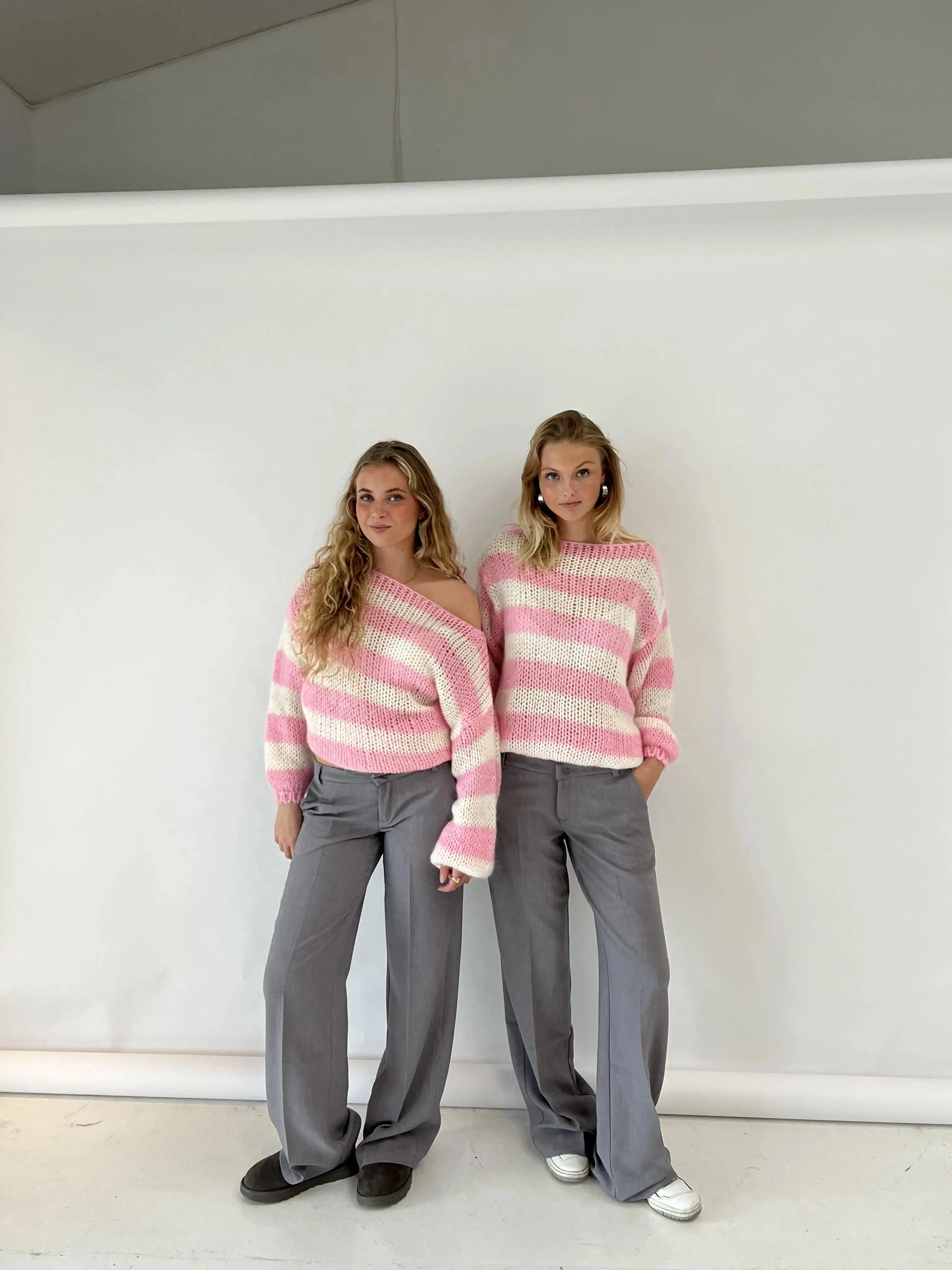 LIVY - Cozy Chic Knit Sweater for Effortless Style