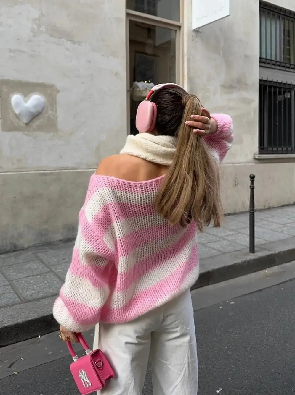 LIVY - Cozy Chic Knit Sweater for Effortless Style
