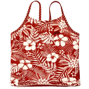 Loco Boutique Silence Kids Reversible Tankini