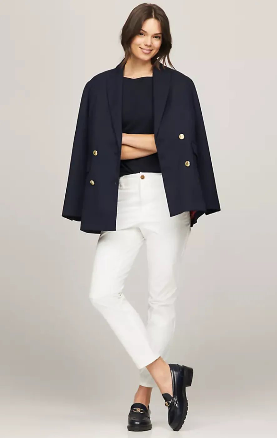 Logo Boatneck Sweater