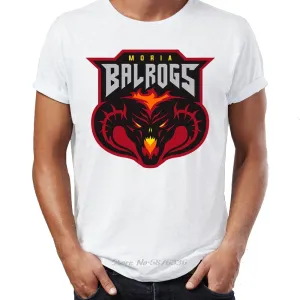 Lord of the Rings Moria Balrogs T-Shirt
