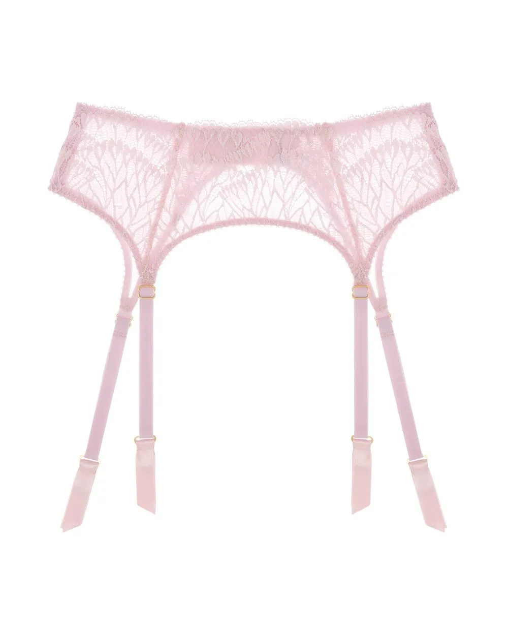 Loulou Suspender Belt