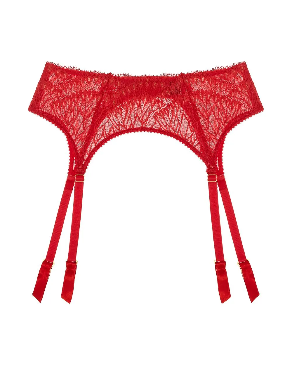 Loulou Suspender Belt