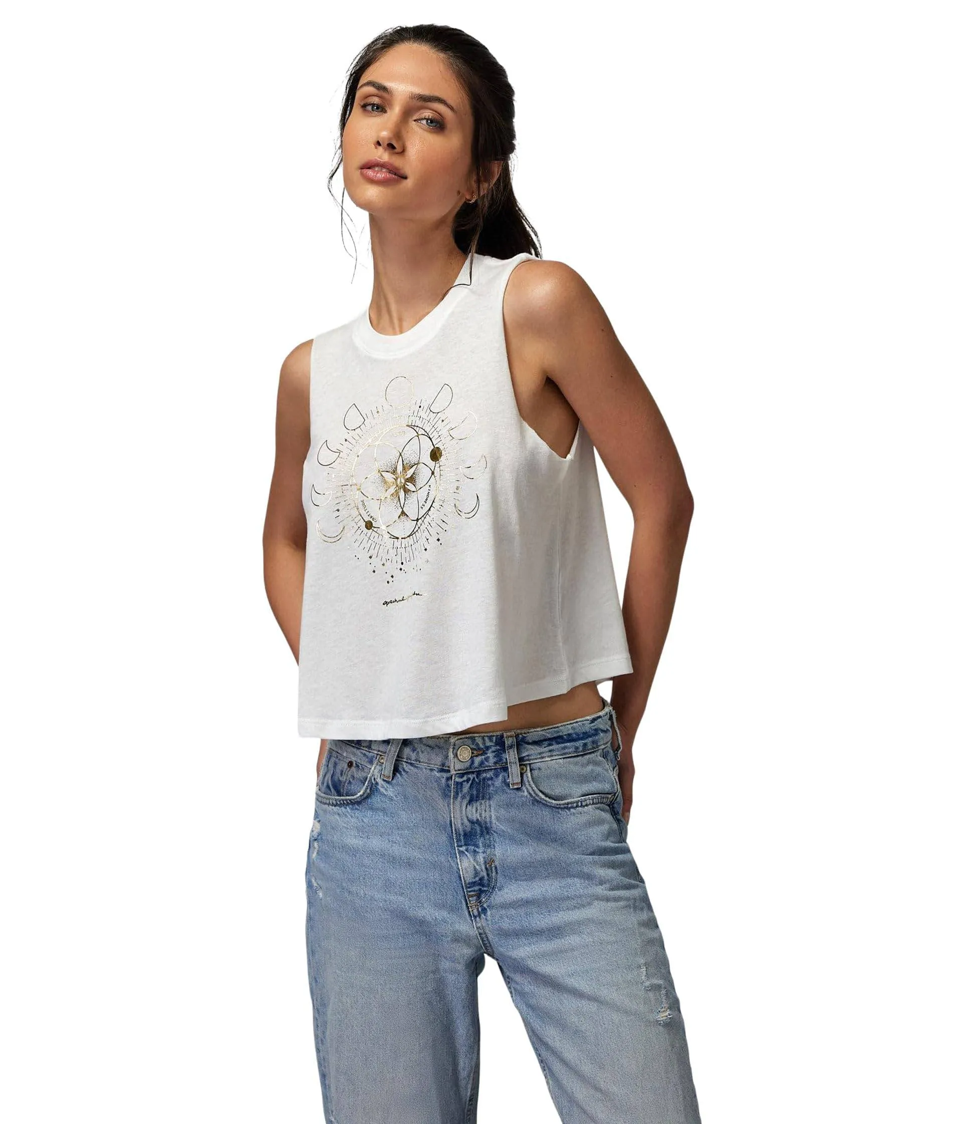 Love Kindness Crop by Spiritual Gangster