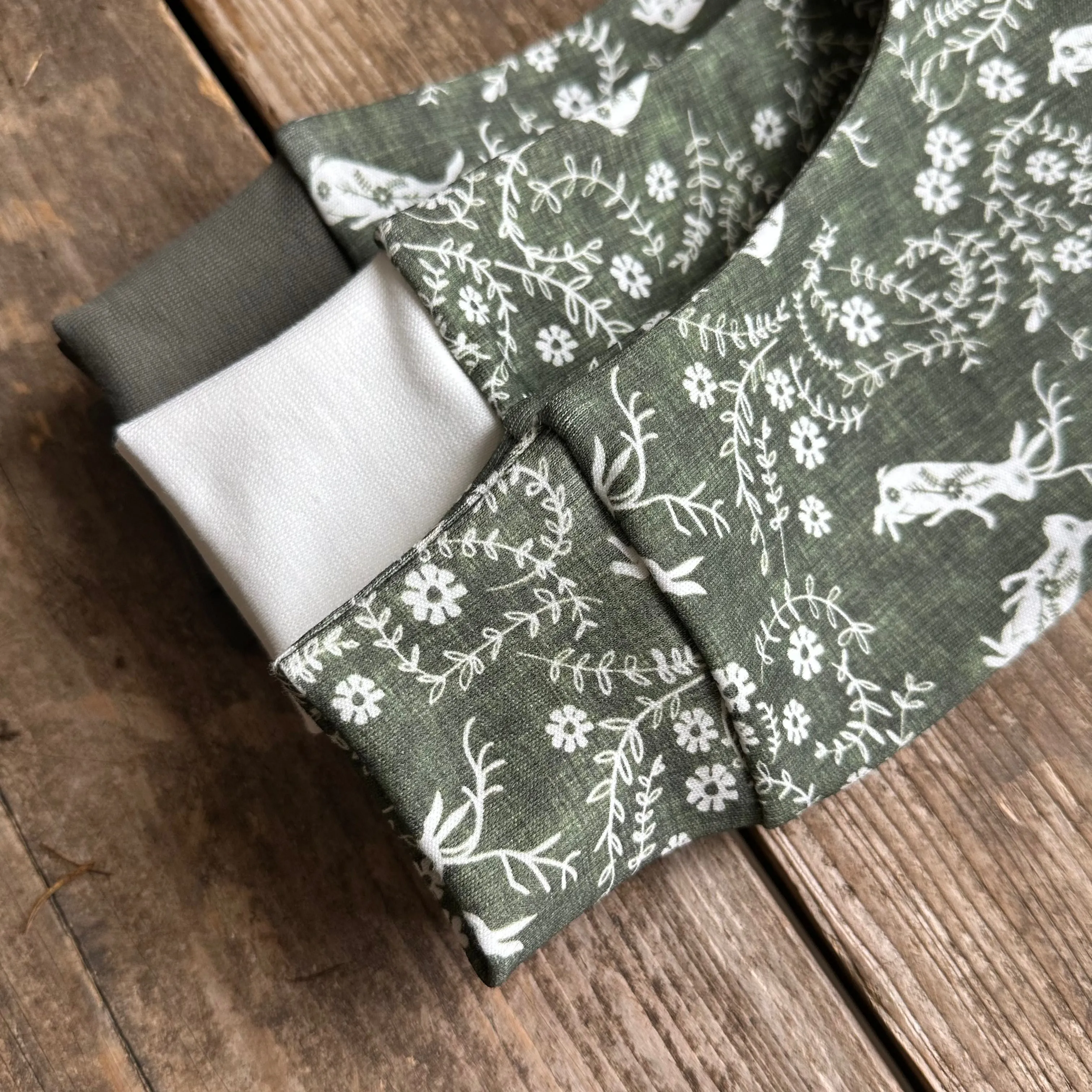 Love Story Long Top